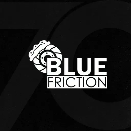 BLUE FRICTION