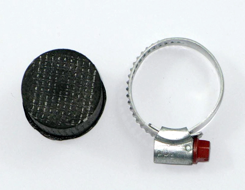 KIT VEDADOR BOMBA ÁGUA INTERNO 15MM TAMPÃO/VEDADOR FORD CORCEL/DEL REY/PAMPA/ESCORT