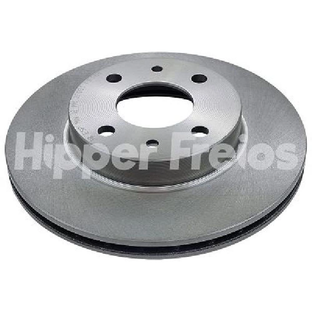 DISCO FREIO DIANTEIRO VENTILADO 240MM FIAT PALIO/WEEKEND/SIENA/UNO 96/