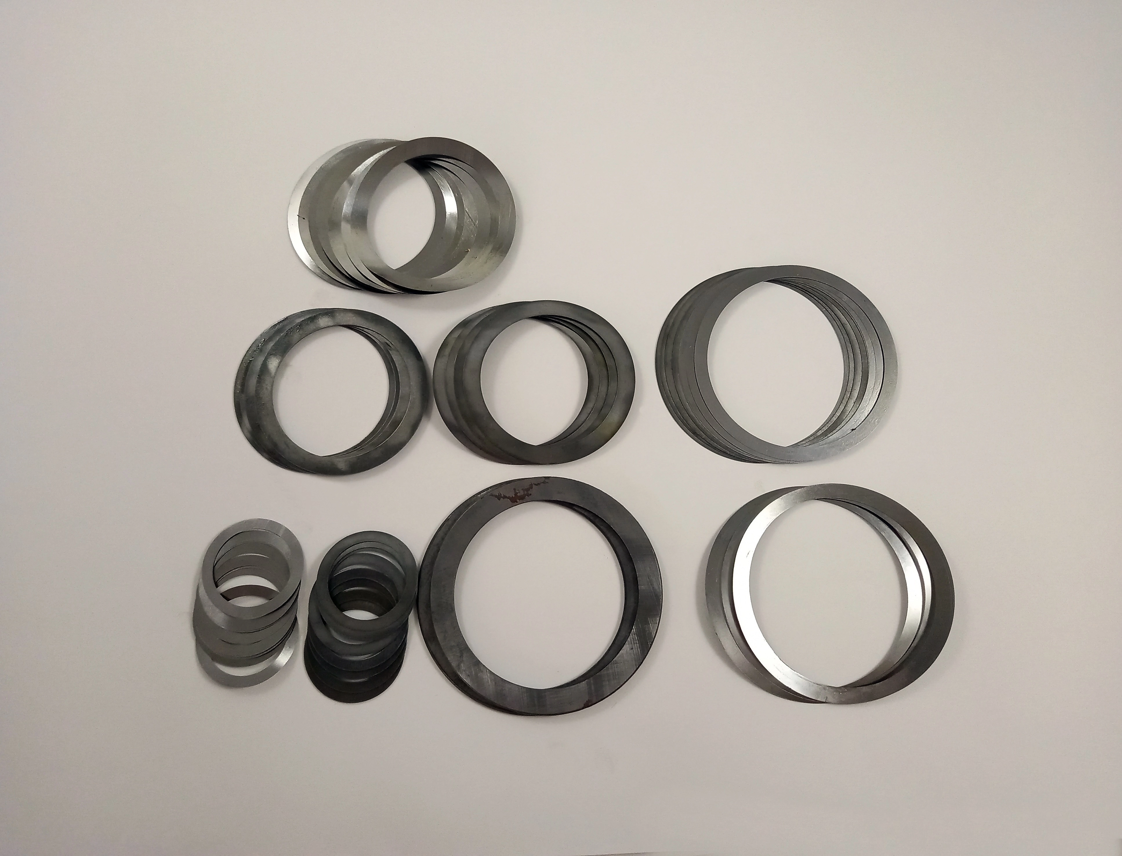 KIT CALÇOS AJUSTE PINHÃO DIFERENCIAL EIXO DANA 60/60HD GM SILVERADO MWM