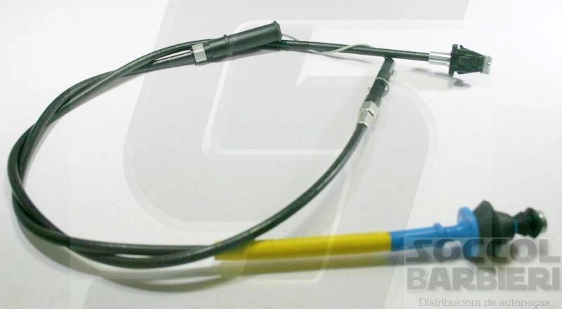CABO ACELERADOR MOTOR ZETEC 1320MM FORD ESCORT 1.8 16V 1997/