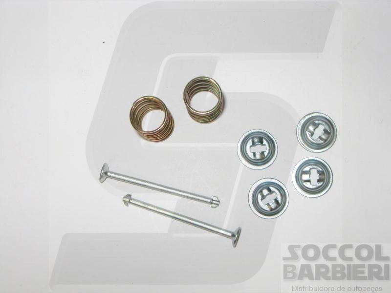 REPARO CENTRALIZADOR PATIM/SAPATA FREIO DIANTEIRA/TRASEIRA PARA UM LADO WILLYS PINO 52MM