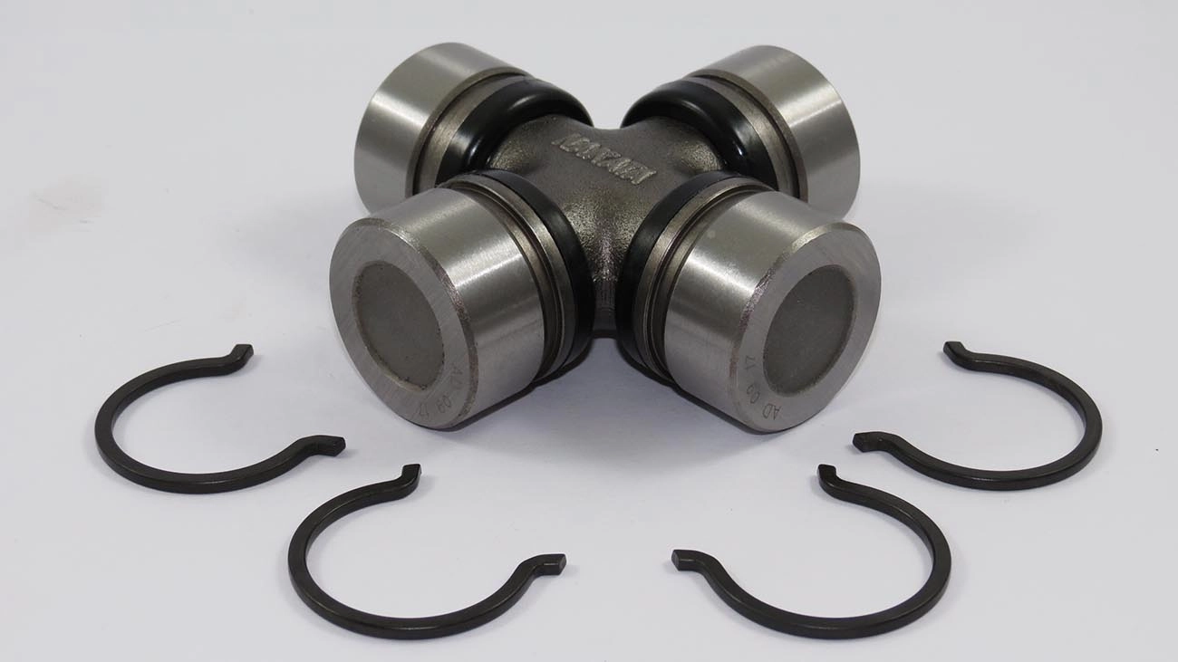 CRUZETA CARDAN MB 608/1111/1113/1313/1513/2013 TODOS - 709/912 /91 - 38X101MM - CHAVETAS INTERNAS