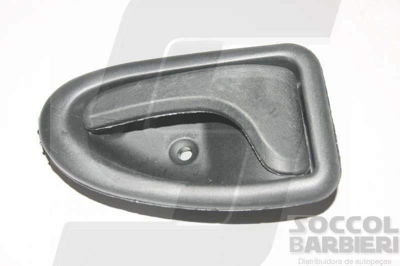 MAÇANETA INTERNA DA PORTA -  RENAULT CLIO 99/16 - MEGANE 97/05 - MASTER 02/13 - DIANTEIRA ESQUERDA