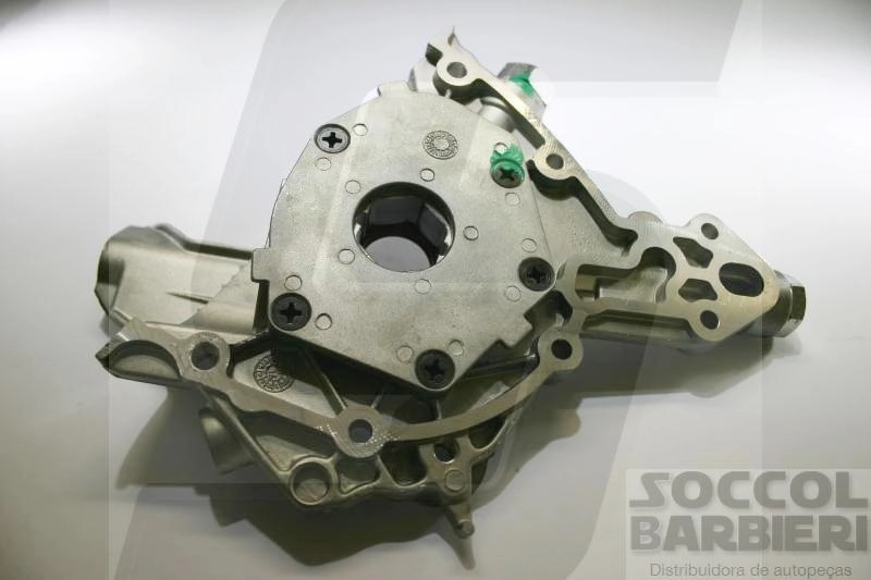 BOMBA ÓLEO MOTOR FIAT PALIO 04/ SIENA/STRADA 05/ STILO 03/ DOBLO GM CORSA 06.04/12 1.8 8V