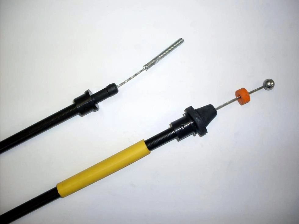 CABO ACELERADOR FIAT UNO MILLE/1.5 ELBA/PREMIO 1.3/1.5 91/93 - 780MM