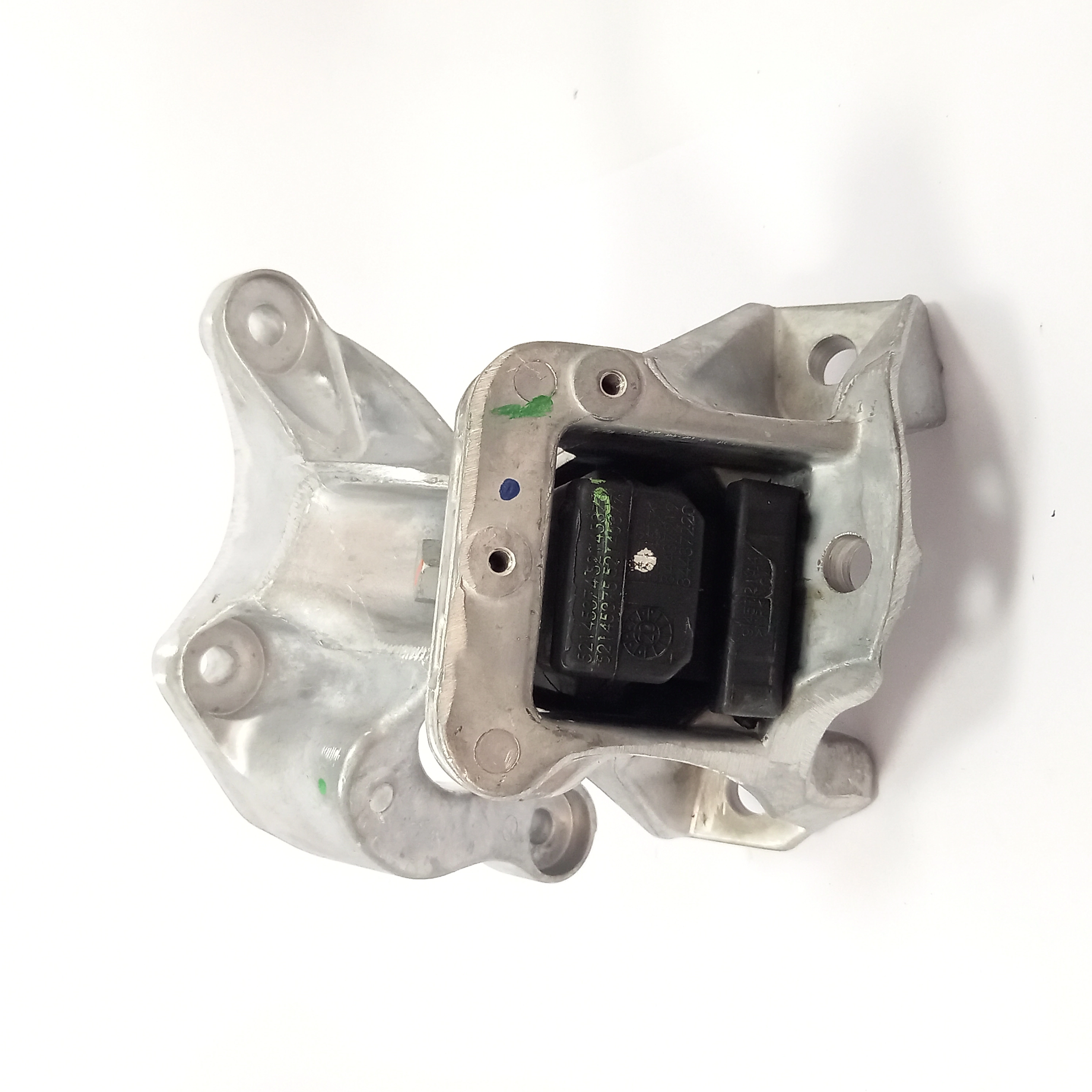 COXIM/SUPORTE DIANTEIRO MOTOR ESQUERDO GM NOVA S-10/S-10 2.5 4X4 2015/