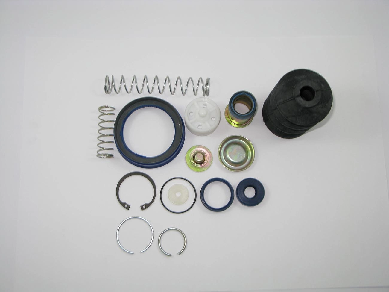 KIT HIDROVÁCUO SERVO FREIO MB 608/610/708