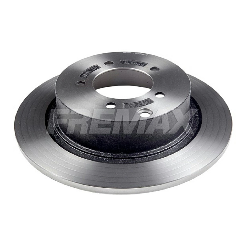 DISCO FREIO TRASEIRO SÓLIDO 302MM MITSUBISHI ASX 2011/2015 OUTLANDER 2009/2016 SOLIDO 302M
