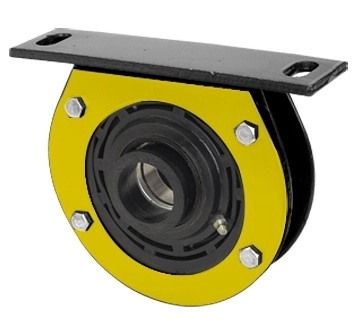 SUPORTE EIXO CARDAN COM ROLAMENTO VW 6.80/6.90/7.90/11.130/13.130/14.140/14.150/8.140 40MM IMPORTADO