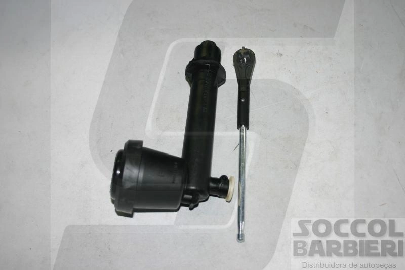 CILINDRO MESTRE EMBREAGEM COM RESERVATÓRIO GM S-10/BLAZER 2.2/2.4/2.5 95/ SEM SUPORTE ENCAIXE 26MM