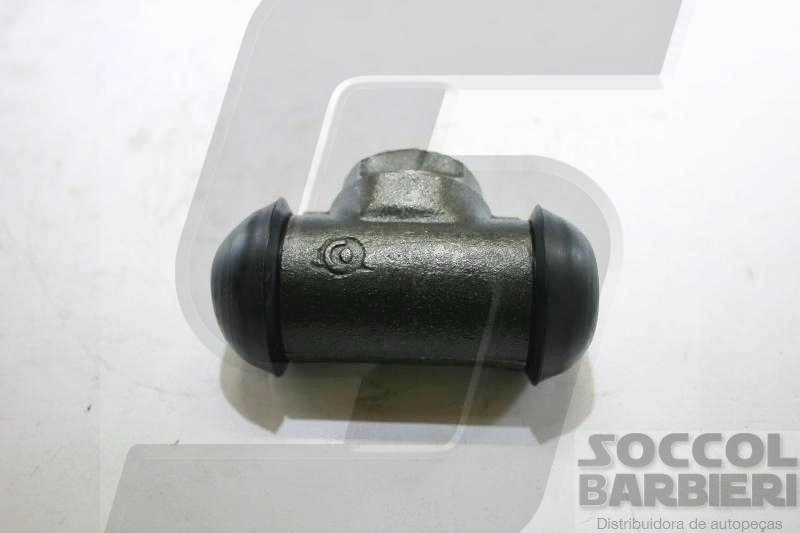 CILINDRO RODA FREIO TRASEIRO LADO DIREITO TRASEIRA DIREITA FORD F-100 68/87 AERO ITAMARATY 63/71 7/8 22,22MM