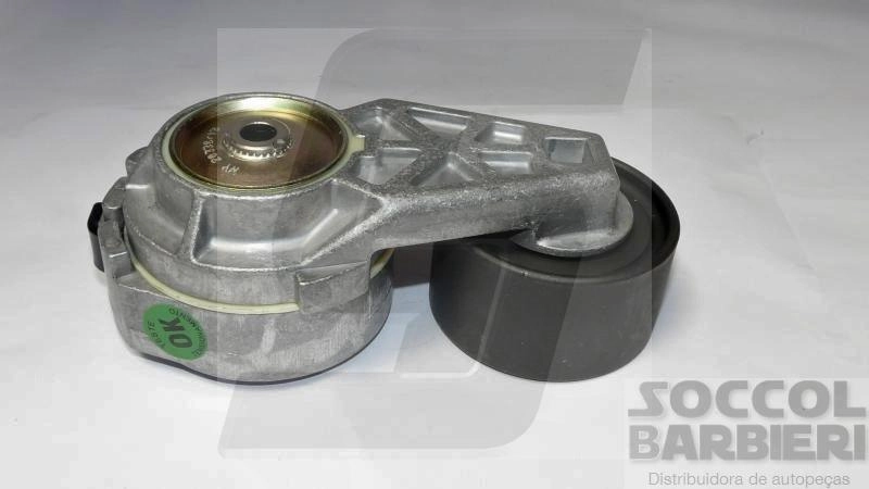 TENSOR CORREIA ALTERNADOR MB 1938/2638 - OM 447/OM 457 - 712C/ACCELO 915C/AXOR 1835/1840
