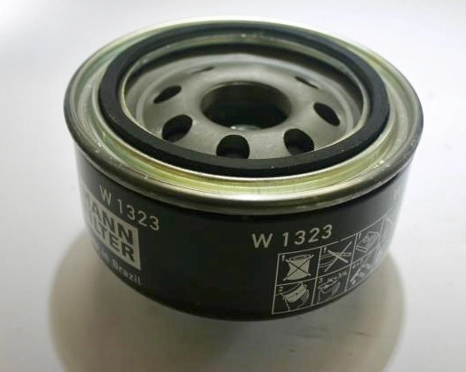 FILTRO BLINDADO ÓLEO LUBRIFICANTE OLEO GM S-10/BLAZER 2.8 98/ NISSAN FRONTIER 06.02