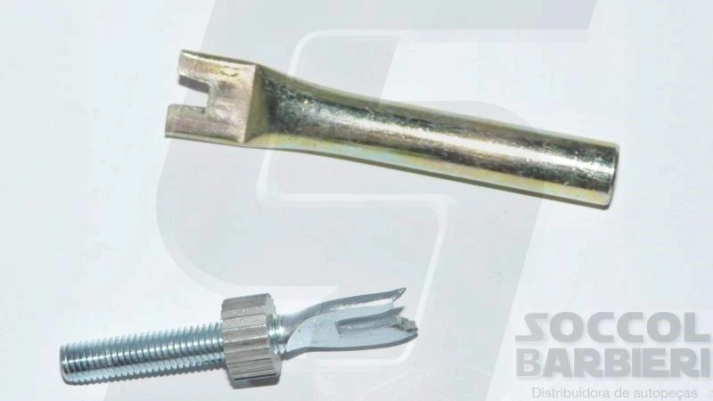 REGULADOR AUTOMÁTICO FREIO TRASEIRO LADO DIREITO FORD PAMPA 4X2 82/97