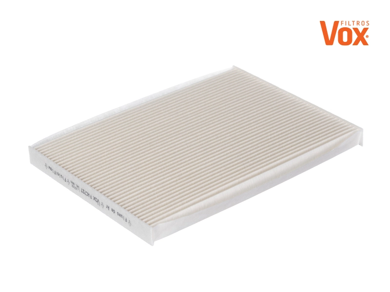 FILTRO AR CONDICIONADO NISSAN SENTRA 2.0 07/09 - SENTRA 09/13 - SERENA 93/93 - X-TRAIL 2.5 25/