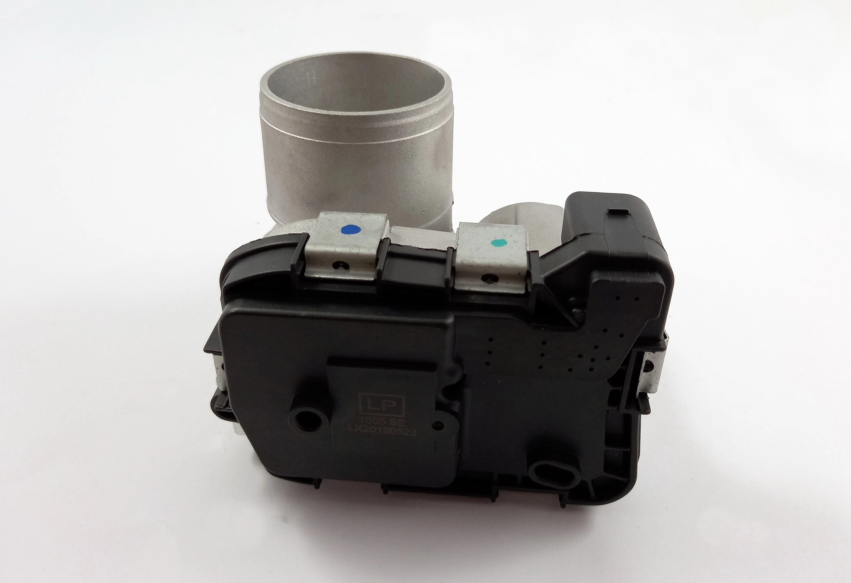 CORPO DE BORBOLETA TBI  FIAT PALIO/SIENA/STRADA/IDEA/NOVO UNO 1.4 - TODOS