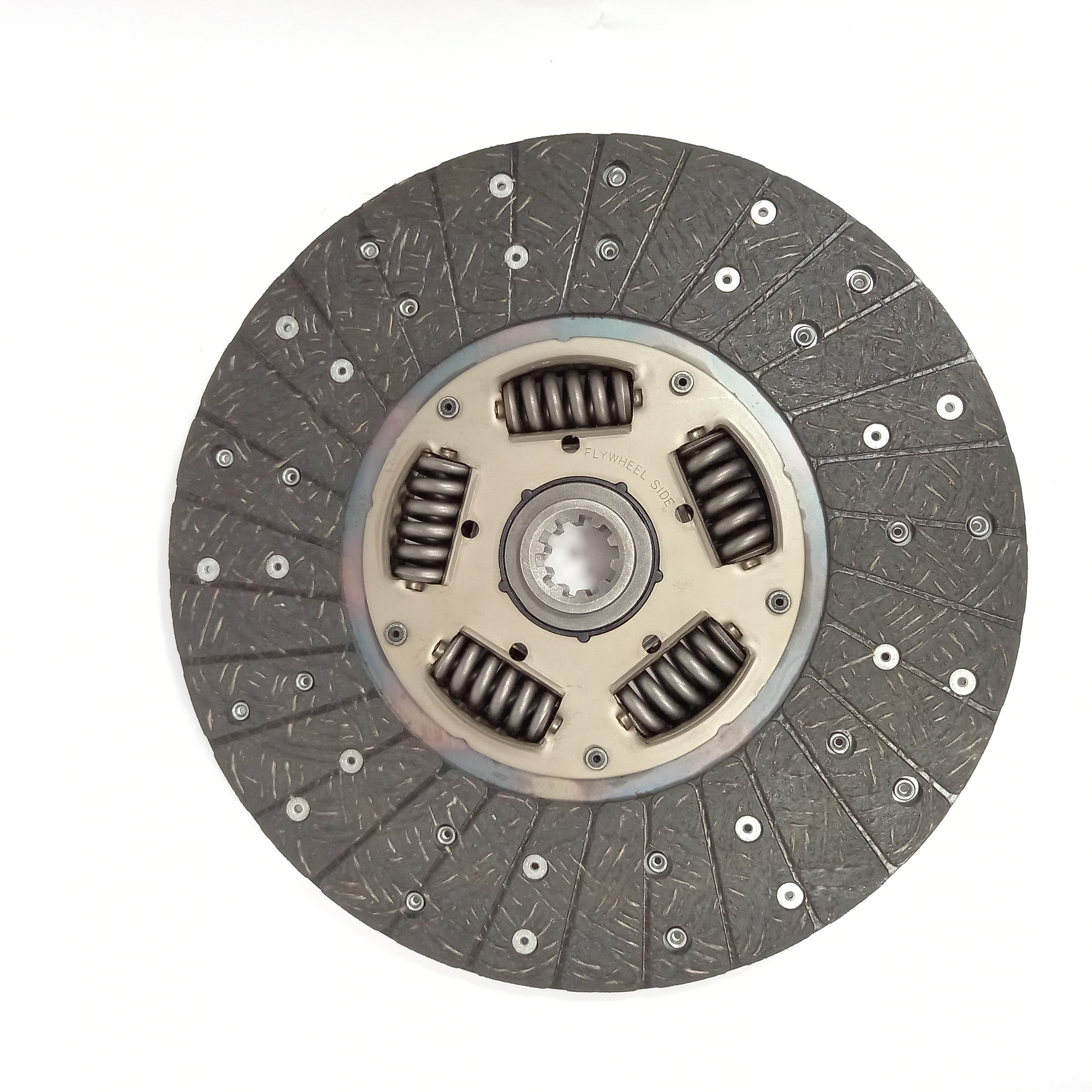 KIT DE EMBREAGEM GM C-40 85/95 TURBO - D-20 92/96 TURBO - D-40 85/96 TURBO - 300MM 10 ESTRIAS
