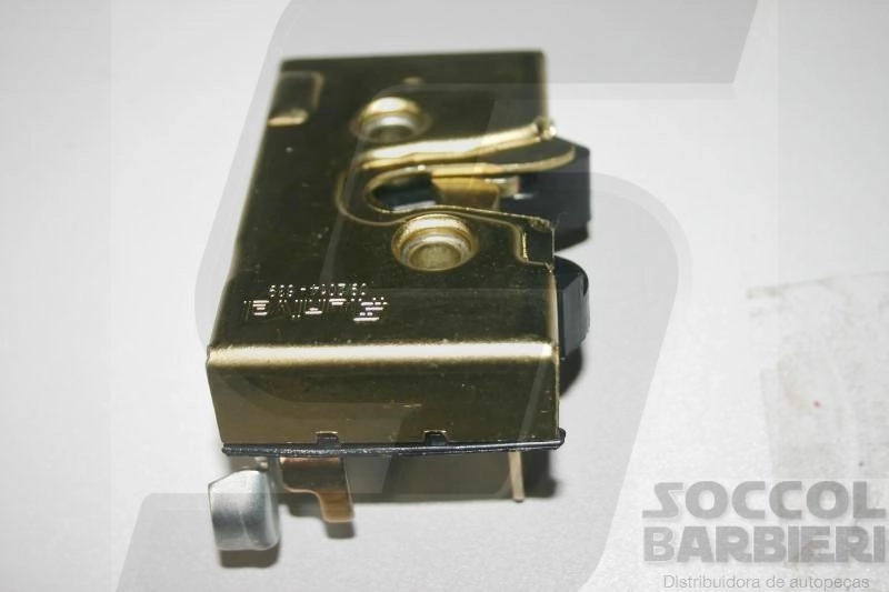 FECHADURA PORTA VW SANTANA/QUANTUM 90/ C/TRAVA ELETRICA DIANTEIRA - DIREITA