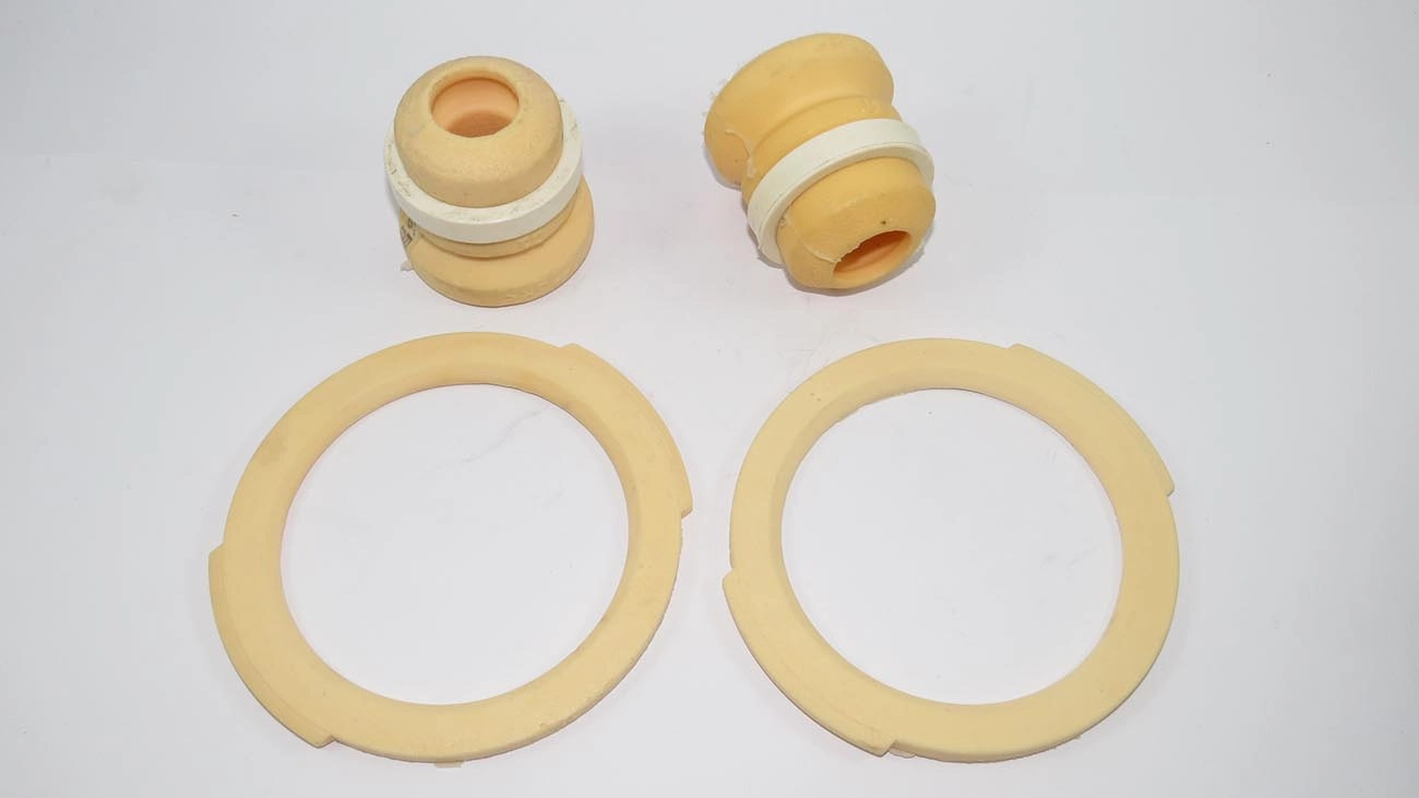 KIT AMORTECEDOR DIANTEIRO PARA 1 LADO - FIAT TORO 2016/ - JEEP RENEGADE 2015/ - BATENTE/COIFA/ANEL