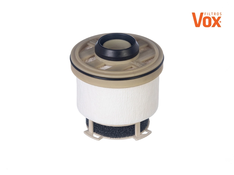 FILTRO COMBUSTIVEL TOYOTA HILUX 2.5 2012/ - DIESEL 102CV