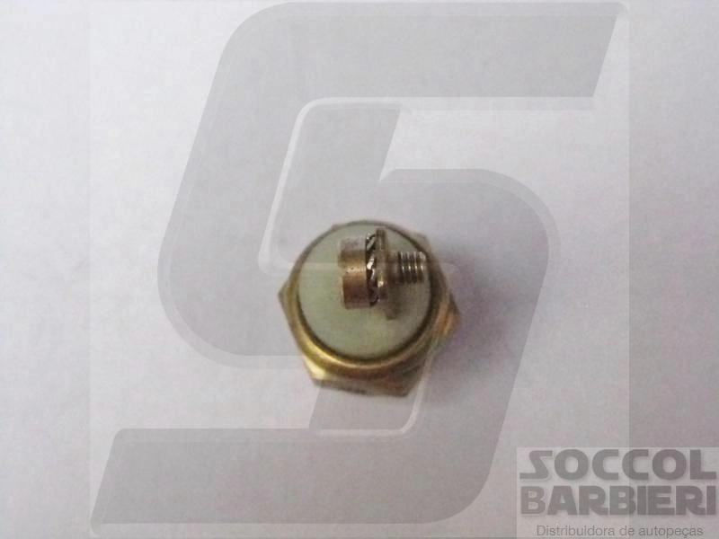 SENSOR TEMPERATURA SCANIA 81/ TODOS - ALARME INDICADOR