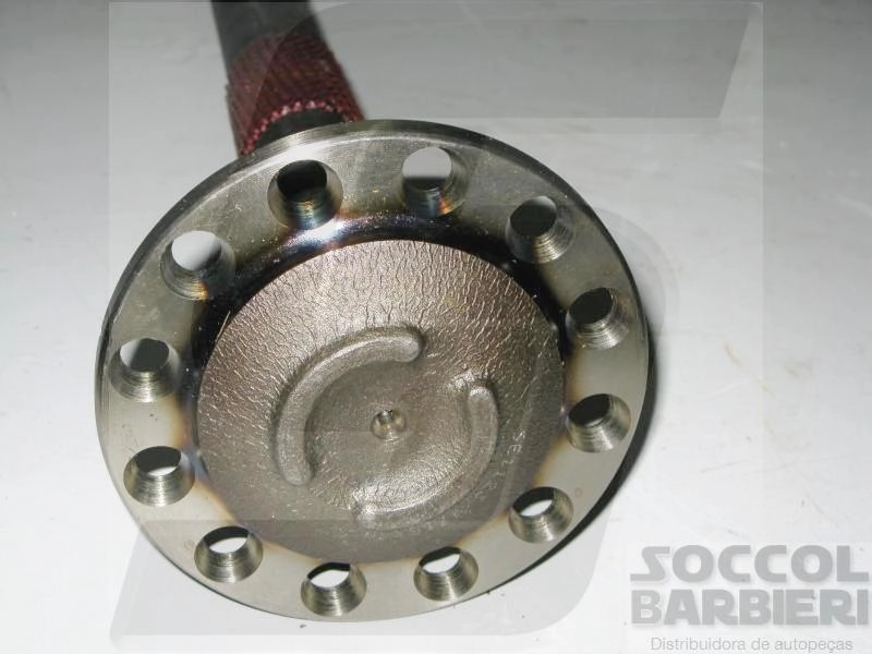 SEMI EIXO FORD CARGO - VW 11.140/12.140 89/ - ESQUERDO 36 ESTRIAS