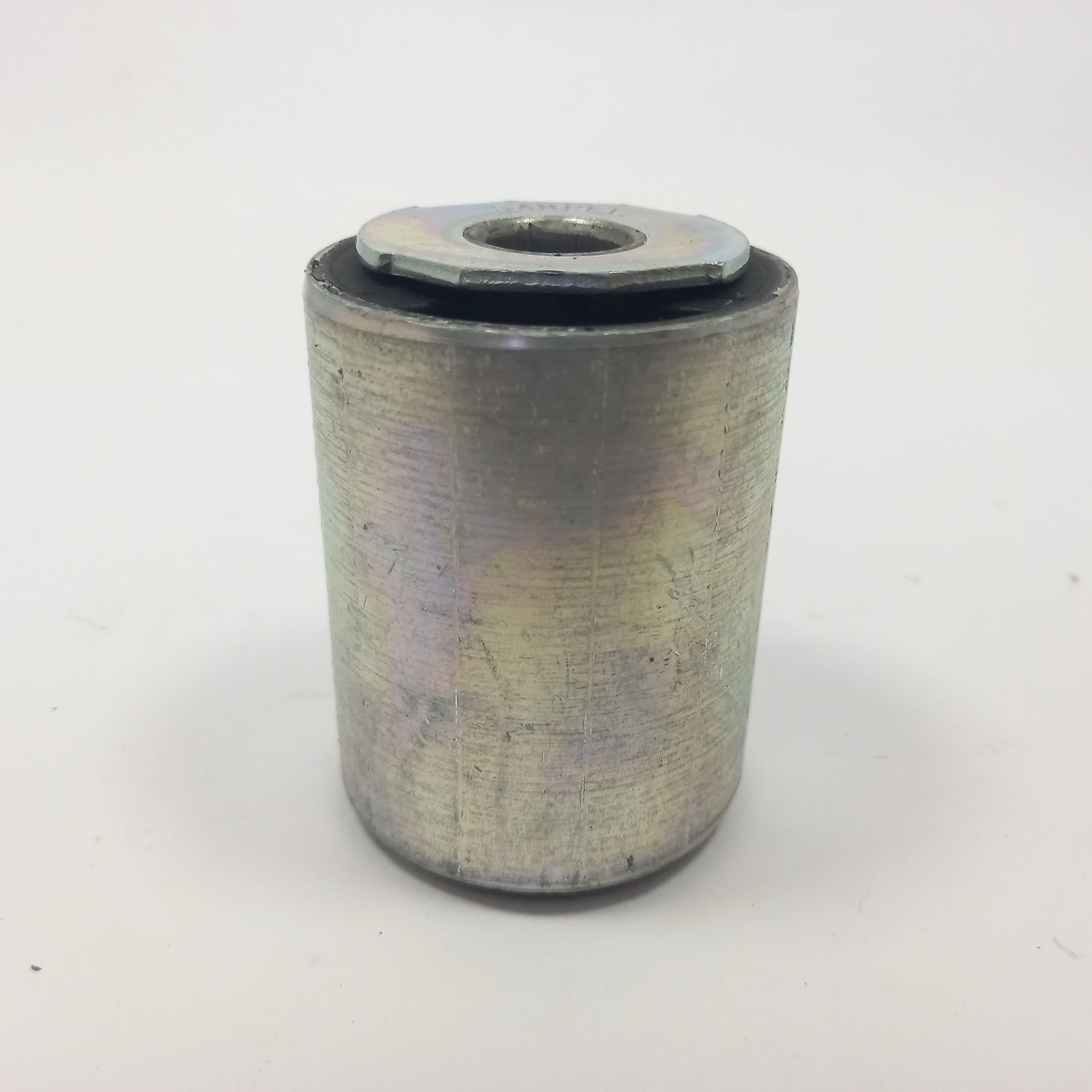 BUCHA DIANTEIRA FEIXE DE MOLAS FIAT DOBLO 2010/2016 PASSAGEIRO/CARGO - SUSPENSAO TRASEIRA
