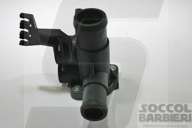 FLANGE FLUXO AGUA DO CABECOTE - VW GOLF 95/98 - PASSAT/VARIANT 94/97 - SEAT CORDOBA/IBIZA 95/99