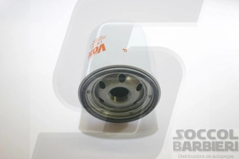 FILTRO ÓLEO LUBRIFICANTE MOTOR OLEO PEUGEOT 206 1.6 8V 106/306/405/504/605 CITROEN PICASSO/C5/C8 2001/