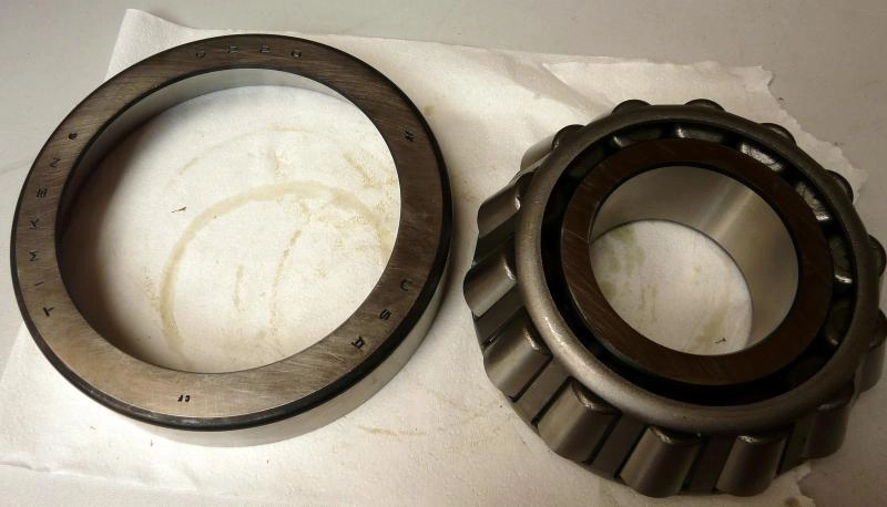 ROLAMENTO DIFERENCIAL VW 40.300 - FORD CARGO 4030 - IVECO - PINHAO DIANTEIRO