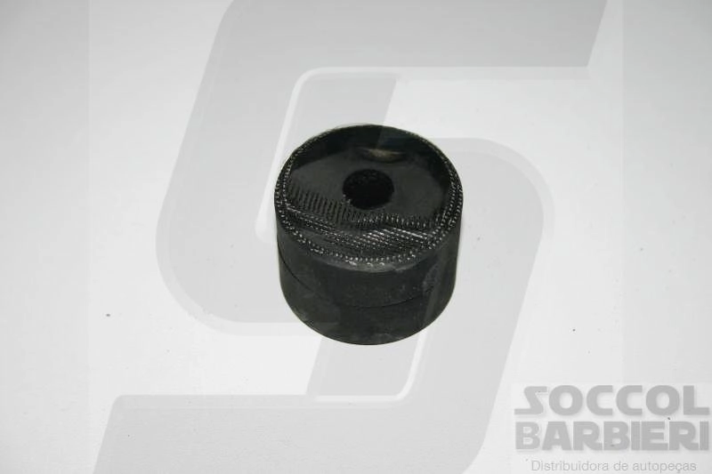 BUCHA AMORTECEDOR FORD CORCEL/DEL REY - TRASEIRO SUPERIOR CONJUNTO
