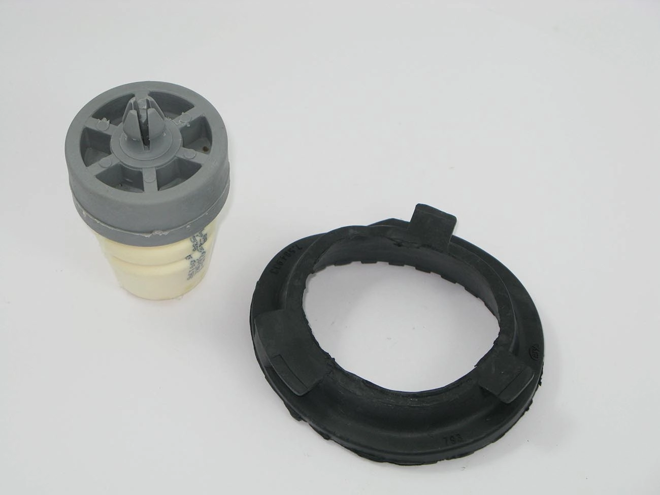 KIT AMORTECEDOR TRASEIRO FIAT MAREA 1.8/2.4 BRAVA TODOS
