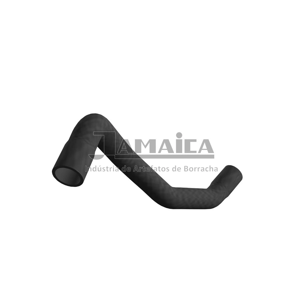 MANGUEIRA SUPERIOR DO RADIADOR REANULT CLIO/STEPWAY/LOGAN/SANDERO 1.6 16V 2007/2013