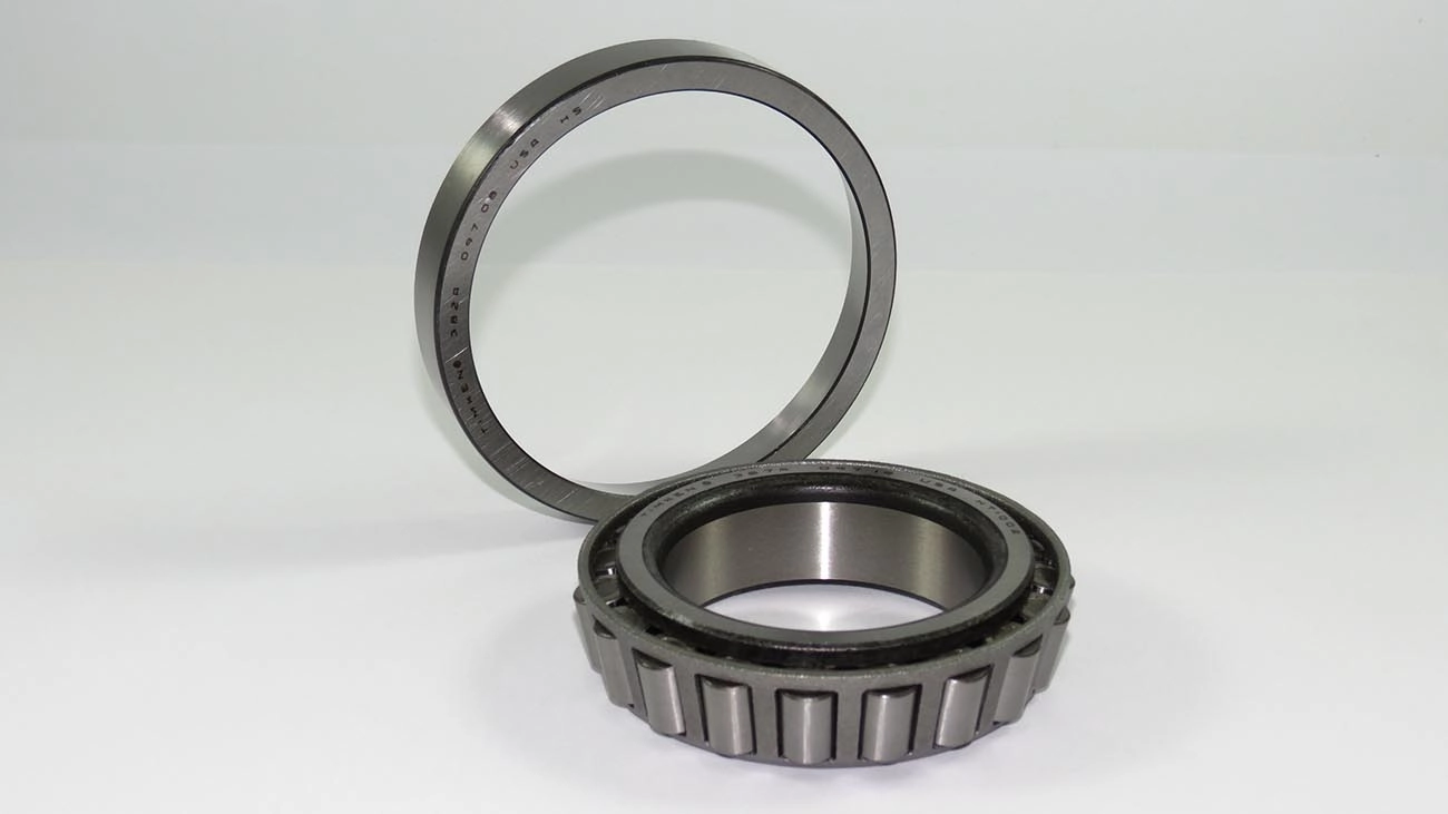 ROLAMENTO CUBO RODA/DIFERENCIAL CAPA CONE 57,15X96,84X21,00MM DIANTEIRA/TRASEIRA LATERAL FNM FORD GMC DODGE AGRALE VW