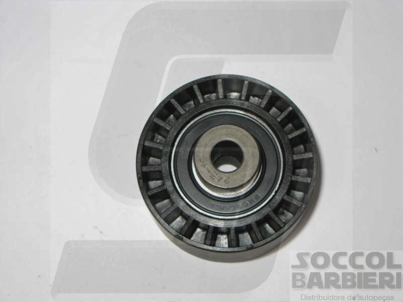 POLIA AUXILIAR CORREIA COMANDO PEUGEOT 307/406 2.0 16V - EW10 - 10.30X60.00X31.00MM