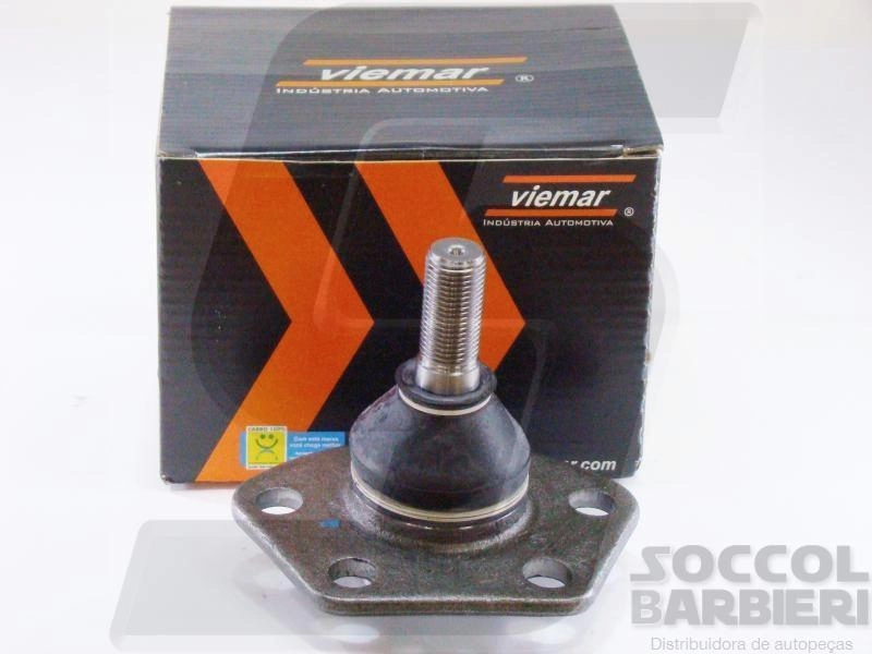 PIVÔ SUSPENSÃO CITROEN JUMPER 94/02 - FIAT DUCATO 94/01 - PEUGEOT BOXER 94/02 - INÍCIO PINO 16.8MM