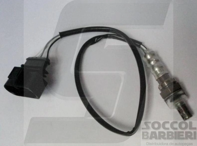 SONDA LAMBDA VW GOL/PARATI 1.0 8/16V 97/2001 - GOL/PARATI 1.0 TURBO 2000/2002 - GASOLINA PRE CATALIS