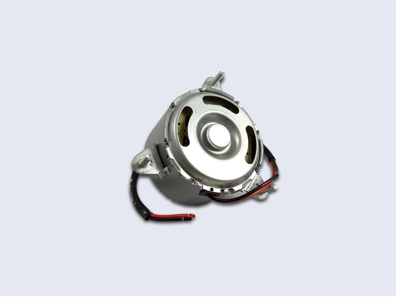 MOTOR DO ELETROVENTILADOR UNIVERSAL 12V - COM 2 TERMINAIS