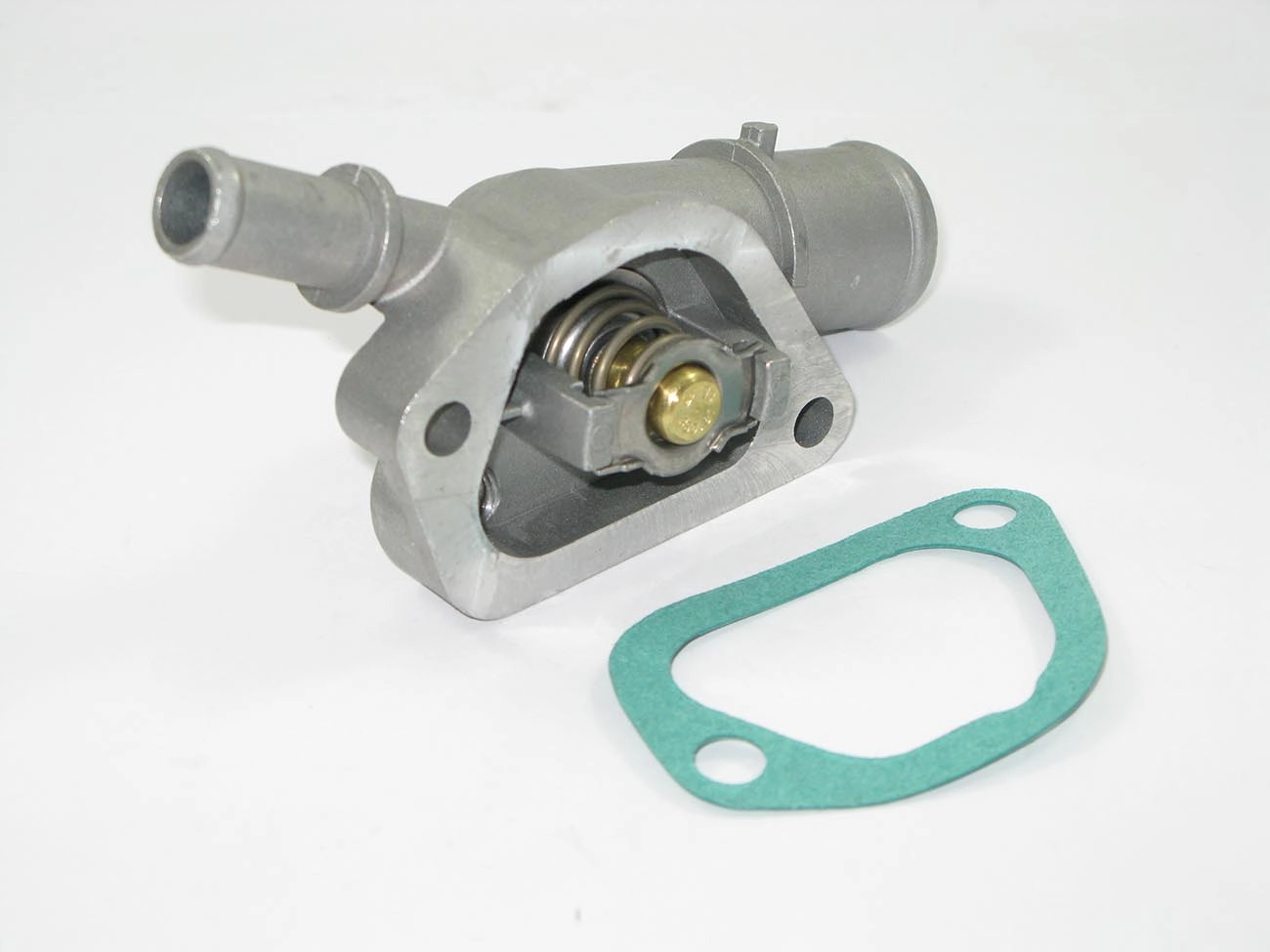 VÁLVULA TERMOSTÁTICA COM CARCAÇA SÉRIE OURO GASOLINA VALVULA TERMOSTATICA SERIE FIAT PALIO/SIENA/STRADA 1.6 8V 96/2000
