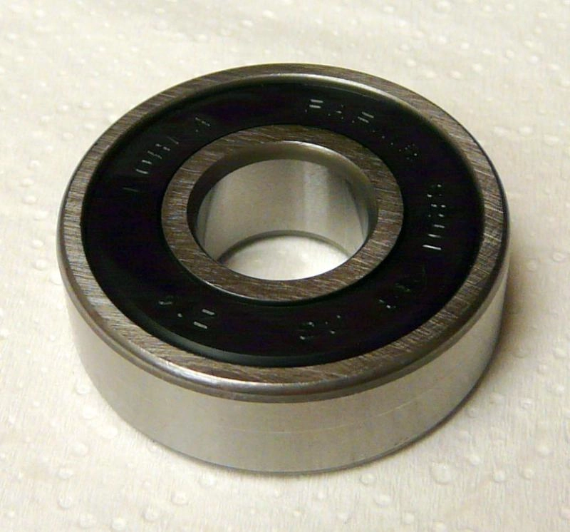 ROLAMENTO INDUSTRIAL 25X52X15MM TIMKEN