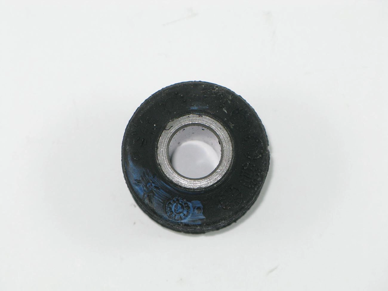 BUCHA AMORTECEDOR GM S-10/BLAZER 1995/2011 - INFERIOR TRASEIRO