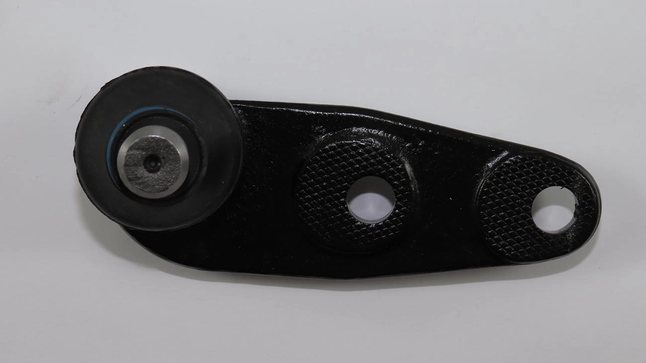 PIVÔ SUSPENSÃO ESQUERDO COM DIREÇÃO HIDRÁULICA PINO 15MM VW GOL/PARATI 95/03.97 G2 EXCETO 2.0 16V