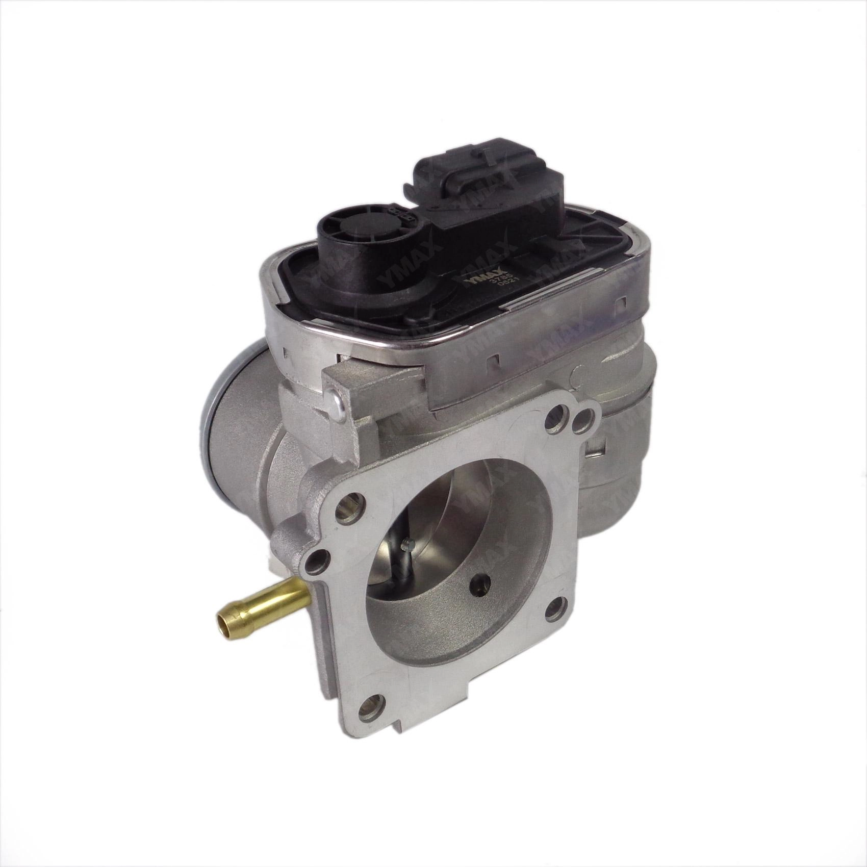 CORPO DE BORBOLETA TBI FIAT PALIO/SIENA/STRADA/IDEA/LINEA/PUNTO/DOBLO 1.8 8V FLEX 04 - GM CORSA