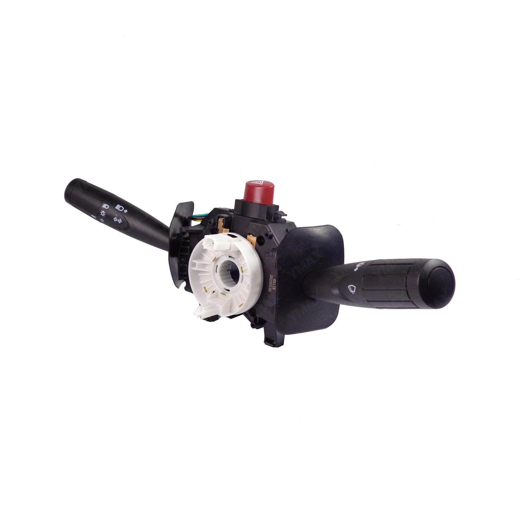 CHAVE DE SETA FIAT FIORINO 1.3 8V 2003/2006 - UNO 1.0 8V 2005/2013 - SEM LIMPADOR TRASEIRO