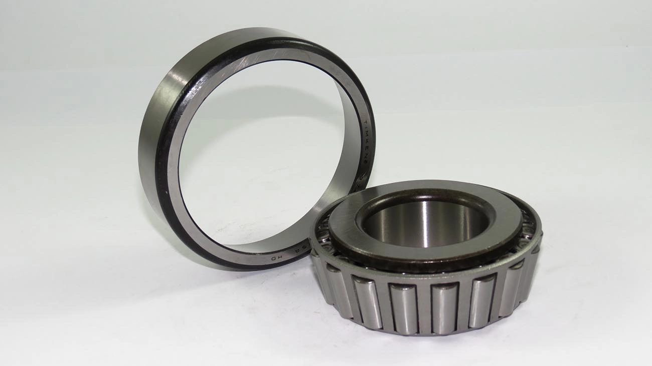 ROLAMENTO CUBO RODA DIANTEIRO EXTERNO/ CAIXA CÂMBIO EIXO INTERMEDIÁRIO 44,45X93,264X30,163MM DIANTEIRA VW CONSTELLATION 24.250 WORKER 15.190/16.190E OD/16.210 CARGO