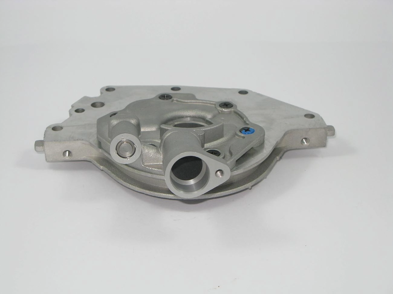 BOMBA ÓLEO SEM POLIA FORD FIESTA/KA/COURIER/ESCORT/FOCUS 1.0/1.6 99/ ZETEC - ATENÇÃO FURO ROTOR