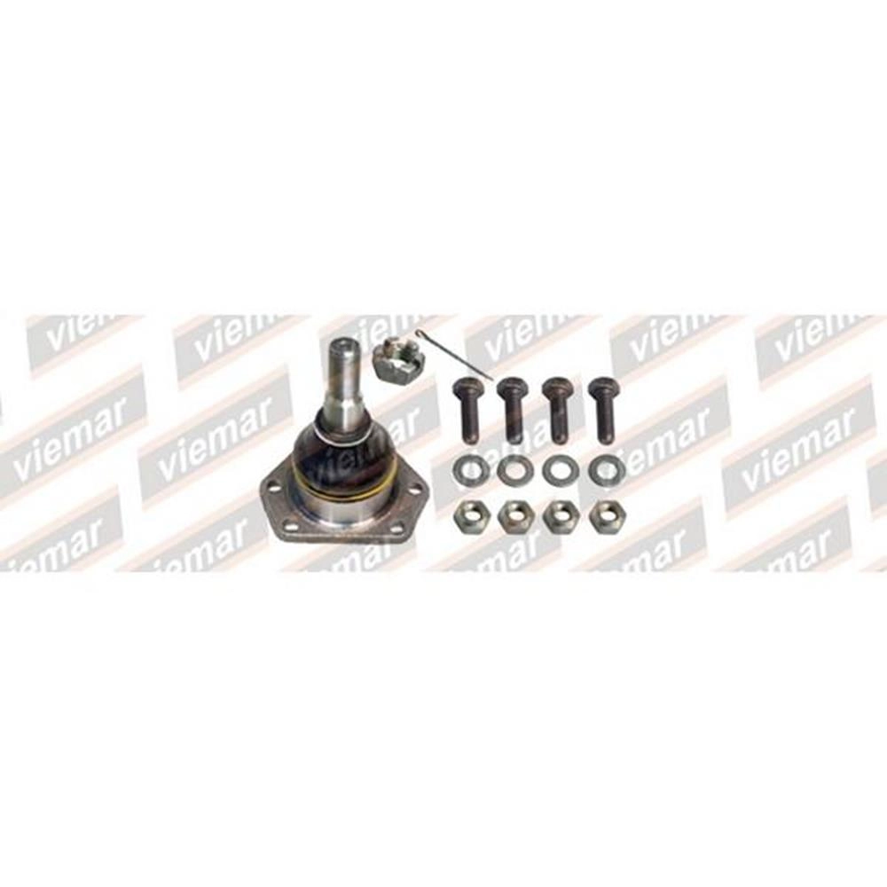 PIVÔ SUSPENSÃO SUPERIOR GM S-10/S-10/BLAZER 95/11 - 4X2/4X4 - LD/LE