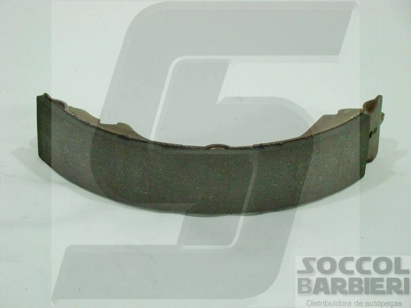 SAPATA FREIO COM LONA RENAULT KANGOO 97/ 229X40MM