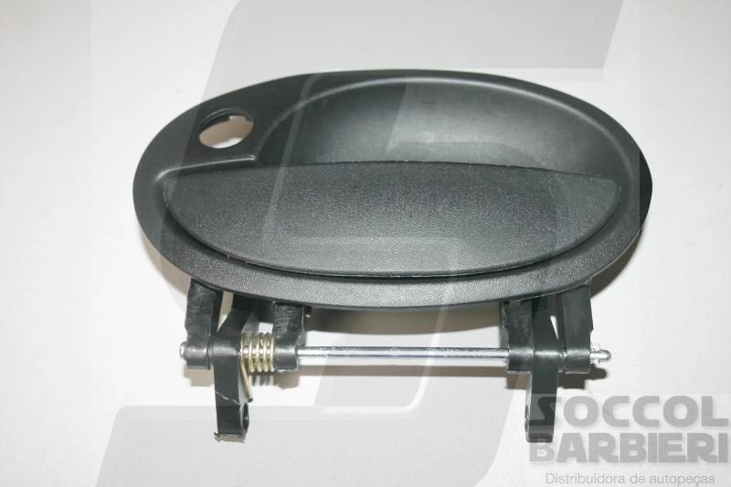 MACANETA EXTERNA GM NOVO CORSA/MERIVA 2002/ - ESQUERDO